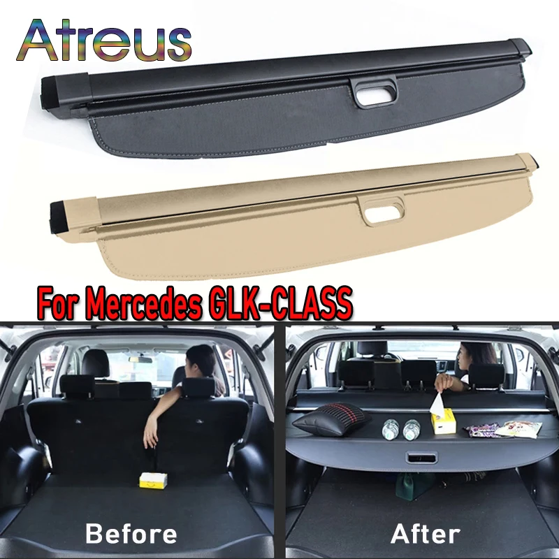 Trunk Parcel Shelf Cover for Mercedes Benz X204 GLK GLK-Class GLK350 GLK300 Retractable Rear Racks Spacer Curtain Accessories
Trunk Parcel Shelf Cover for Mercedes Benz X204 GLK GLK-Class GLK350 GLK300 Retractable Rear Racks Spacer Curtain Accessories
