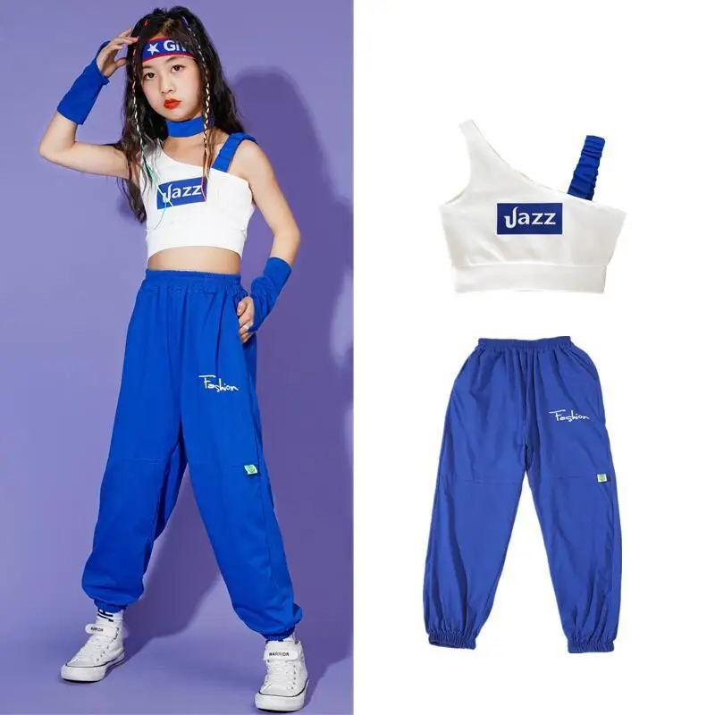 hip-hop clothing Costumes Street dance Suits Pant Fashion Catwalk Show Tops Pants For Kids Girls Boys Jazz dance Break dancing
hip-hop clothing Costumes Street dance Suits Pant Fashion Catwalk Show Tops Pants For Kids Girls Boys Jazz dance Break dancing