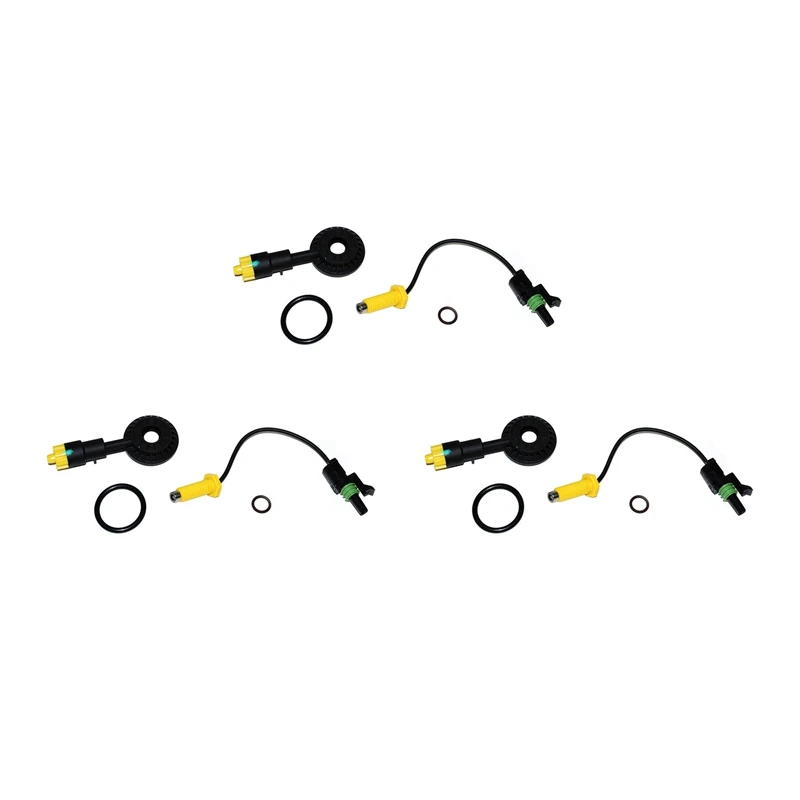3X Car Fuel Filter Sensor Filter Core Sensor Detector WKW500080 For Discovery 3 4 For Range Rover Sport 2006-2013
3X Car Fuel Filter Sensor Filter Core Sensor Detector WKW500080 For Discovery 3 4 For Range Rover Sport 2006-2013