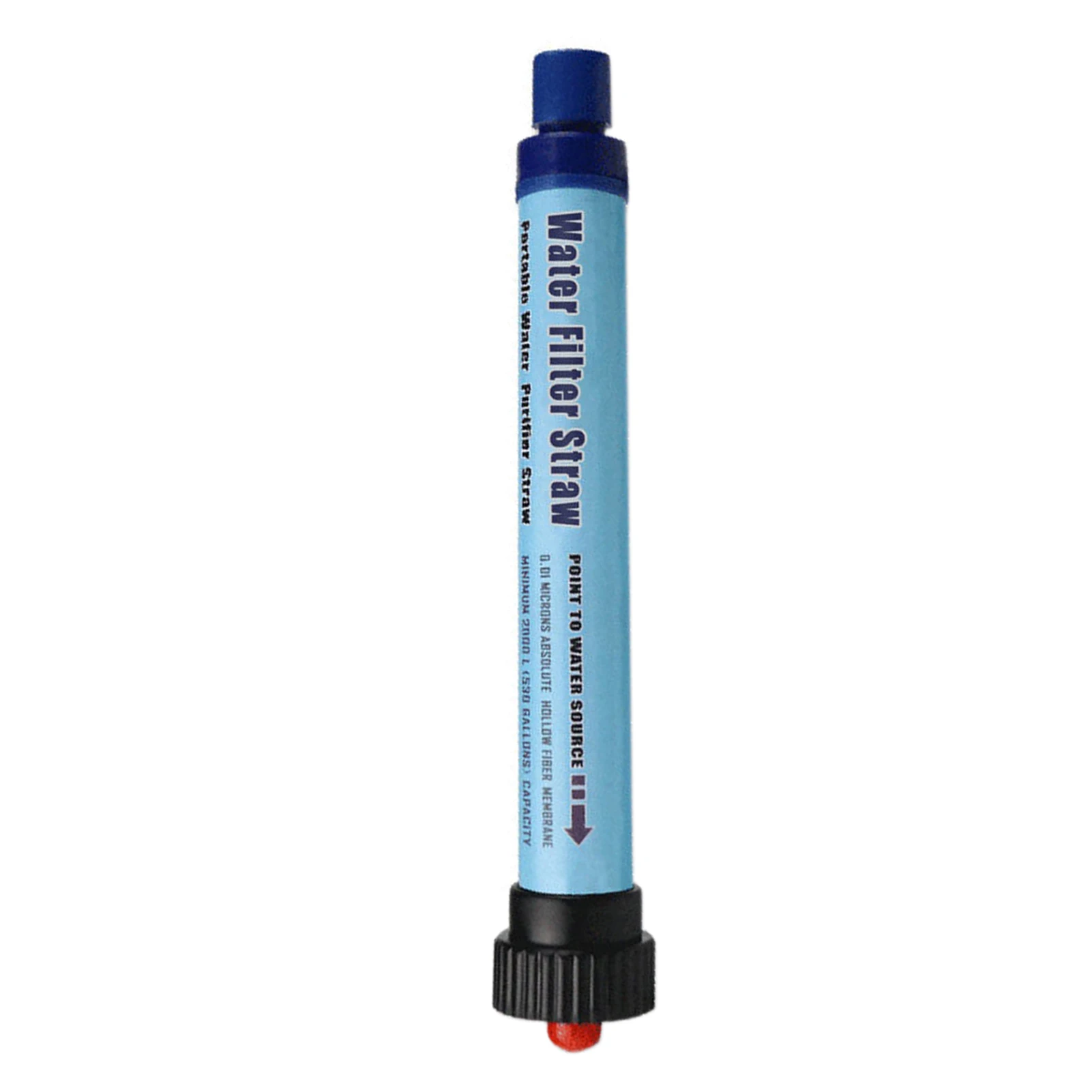 Emergency Gear Water Filter Portable Water Filtering System For Survival Drinking Outdoor Water Purification Solution
Emergency Gear Water Filter Portable Water Filtering System For Survival Drinking Outdoor Water Purification Solution