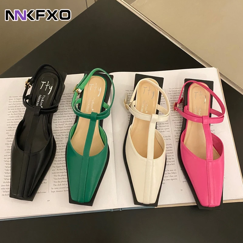 Женские сандалии Мэри Джейн на мягкой подошве, летние сандалии с Т-образным ремешком, модель vc3407, 2022
Женские сандалии Мэри Джейн на мягкой подошве, летние сандалии с Т-образным ремешком, модель vc3407, 2022