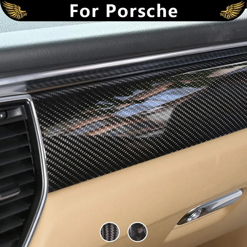 For Porsche Macan 2014-2017 Real Carbon Fiber Central Control Panel Decorate Forge Trim Car Accessories
For Porsche Macan 2014-2017 Real Carbon Fiber Central Control Panel Decorate Forge Trim Car Accessories