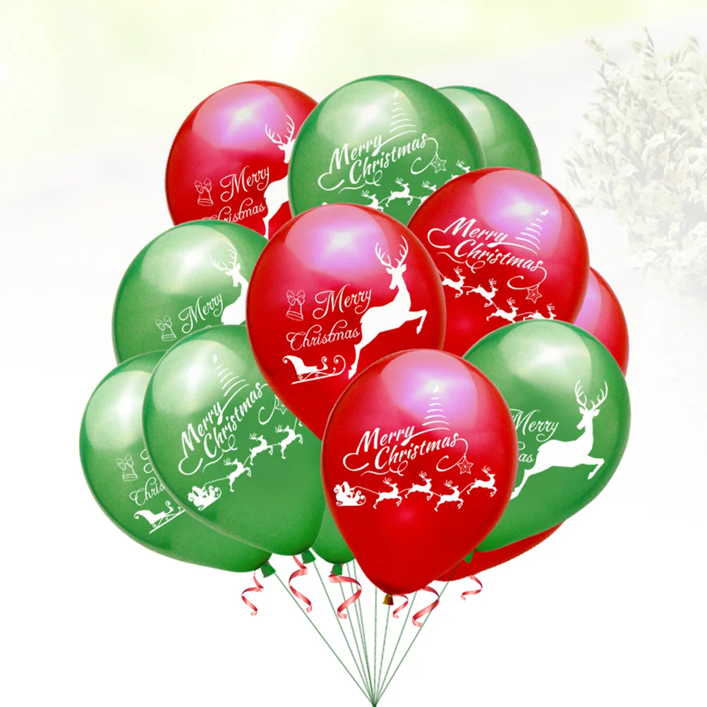 40pcs Xmas Balloons Set Xmas Party Balloons Christmas Party Balloons Christmas Latex Balloons
40pcs Xmas Balloons Set Xmas Party Balloons Christmas Party Balloons Christmas Latex Balloons