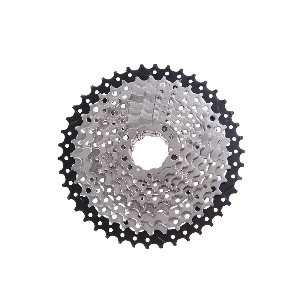 11-42T Wide Ratio 10s 10 Mountain Bike Cassette MTB Sprockets for Sram M590 M6000
11-42T Wide Ratio 10s 10 Mountain Bike Cassette MTB Sprockets for Sram M590 M6000