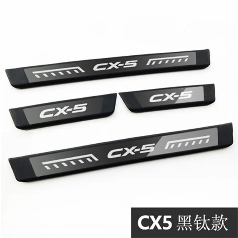 Автомобильный Стайлинг для Mazda CX-5 CX 5 CX5 2107 2018 2019 Накладка на порог из нержавеющей стали защита автомобильные аксессуары Защитная Наклейка
Автомобильный Стайлинг для Mazda CX-5 CX 5 CX5 2107 2018 2019 Накладка на порог из нержавеющей стали защита автомобильные аксессуары Защитная Наклейка