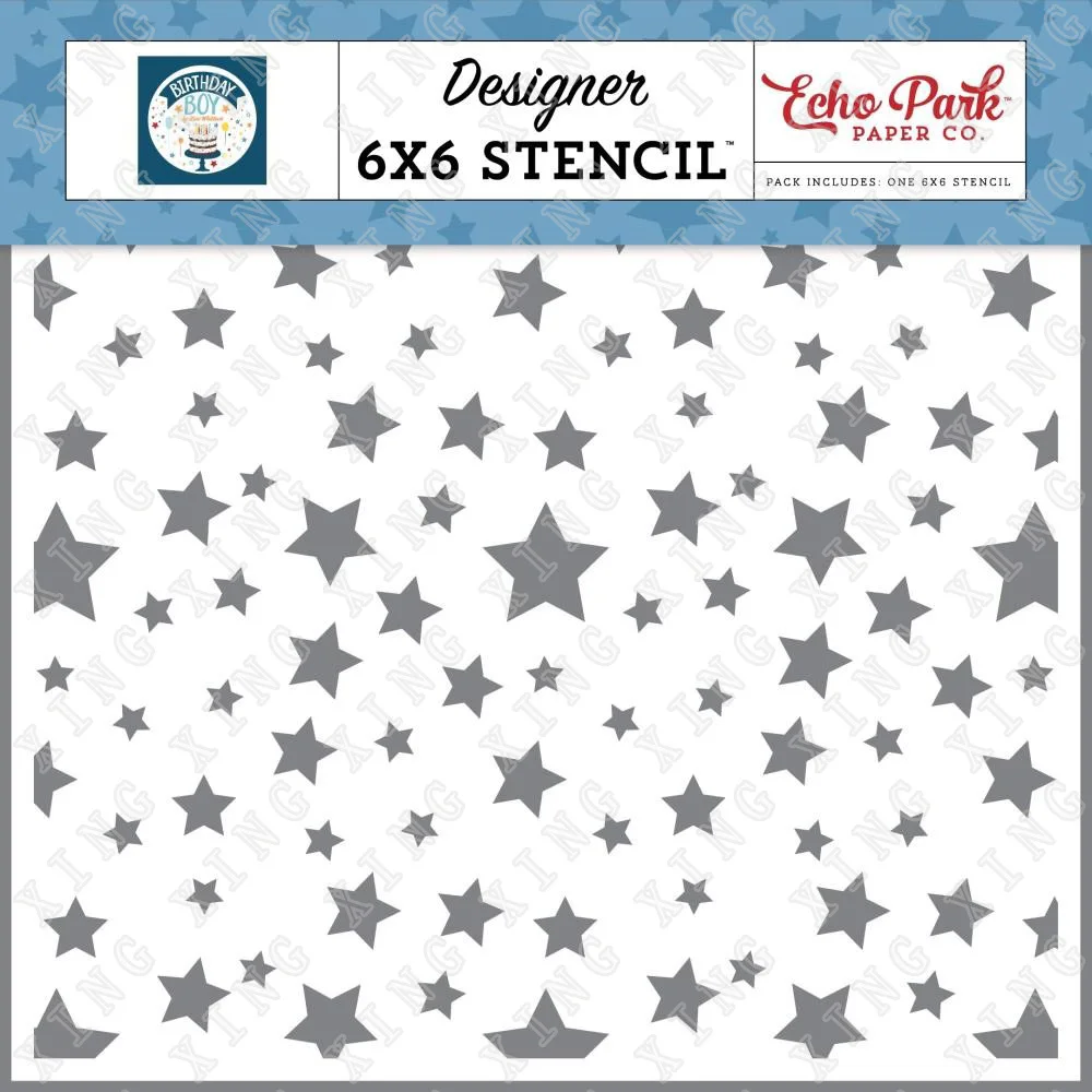 New Birthday Stars Diy Embossing Paper Card Template Craft Layering Stencils for Walls Painting Scrapbooking Stamp Album Decor
New Birthday Stars Diy Embossing Paper Card Template Craft Layering Stencils for Walls Painting Scrapbooking Stamp Album Decor