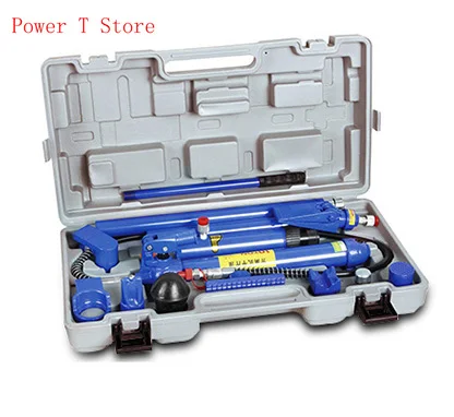 4 /10/20Ton Porta Power Hydraulic Jack Body Frame Repair Kit Auto Shop Tool Heavy Set
4 /10/20Ton Porta Power Hydraulic Jack Body Frame Repair Kit Auto Shop Tool Heavy Set