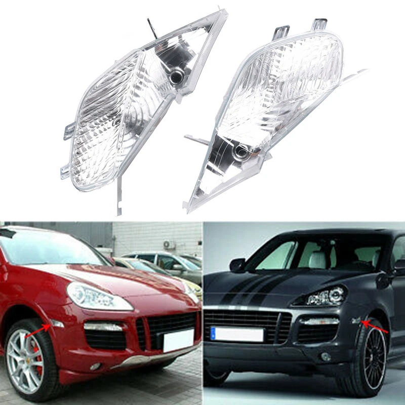 Автомобильный передний Боковой габаритный фонарь для Cayenne 2003 2004 2005 2006 95563103301 95563103401
Автомобильный передний Боковой габаритный фонарь для Cayenne 2003 2004 2005 2006 95563103301 95563103401