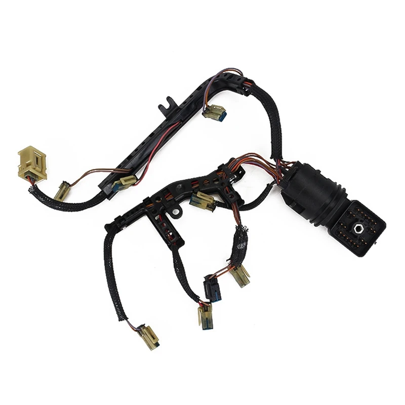 5R110W Transmission Internal Wire Harness With Connector Solenoid Connector 4C3Z-7G276-AA For Ford
5R110W Transmission Internal Wire Harness With Connector Solenoid Connector 4C3Z-7G276-AA For Ford