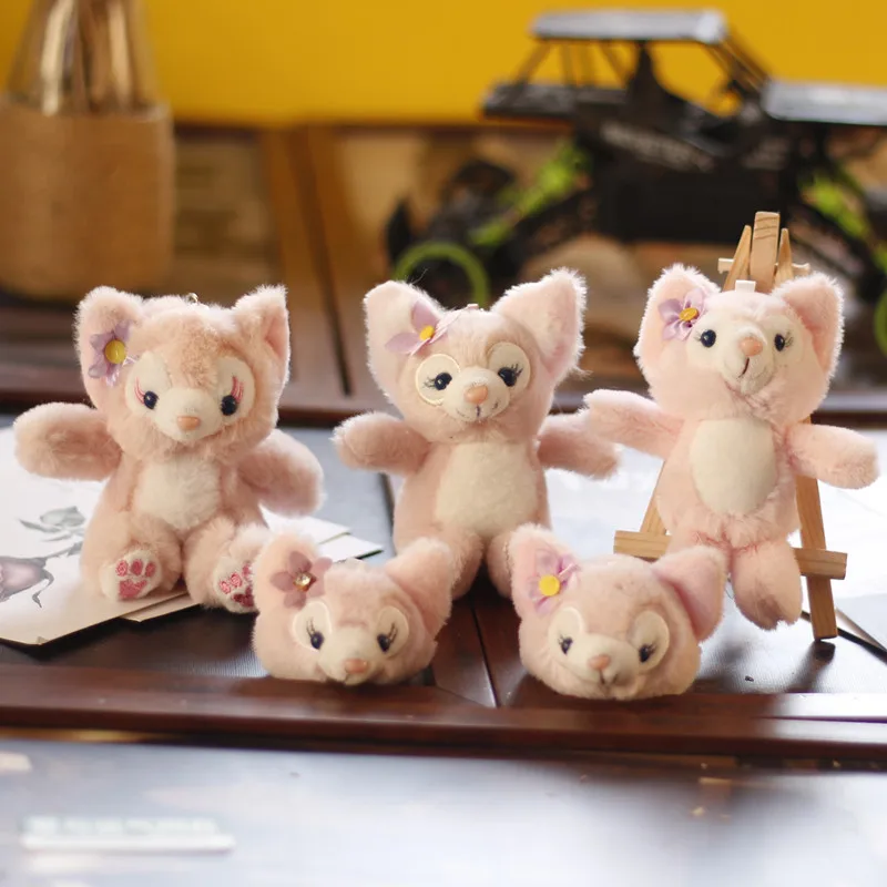Disney Lina Beier Plush Toys Wall and Backpack Pendant Plush Doll Lina Beier Children Room Decoration Disney Toys Kids Gifts
Disney Lina Beier Plush Toys Wall and Backpack Pendant Plush Doll Lina Beier Children Room Decoration Disney Toys Kids Gifts
