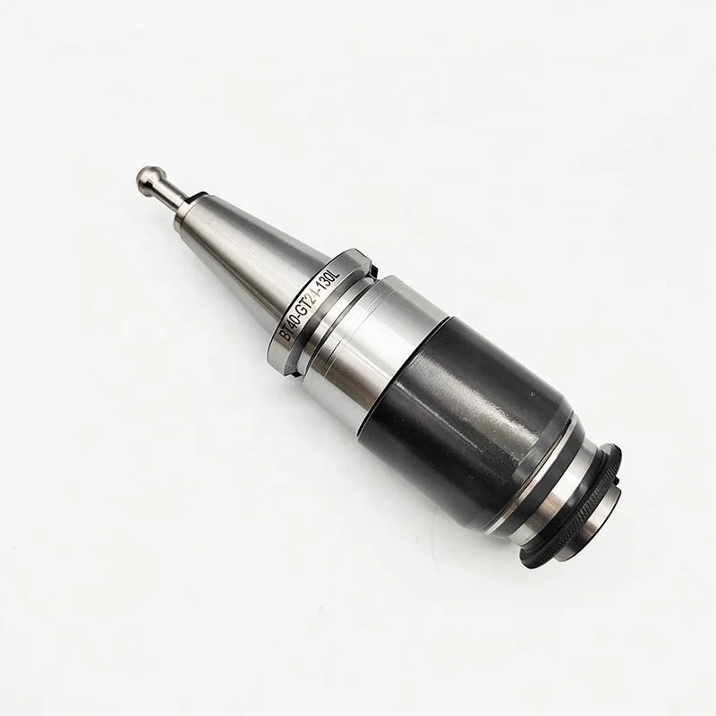 Machine Tools BT40 Tool Holder Quick Change Tapping Chuck Adapter for Lathe collet BT40-GT12-110L
Machine Tools BT40 Tool Holder Quick Change Tapping Chuck Adapter for Lathe collet BT40-GT12-110L