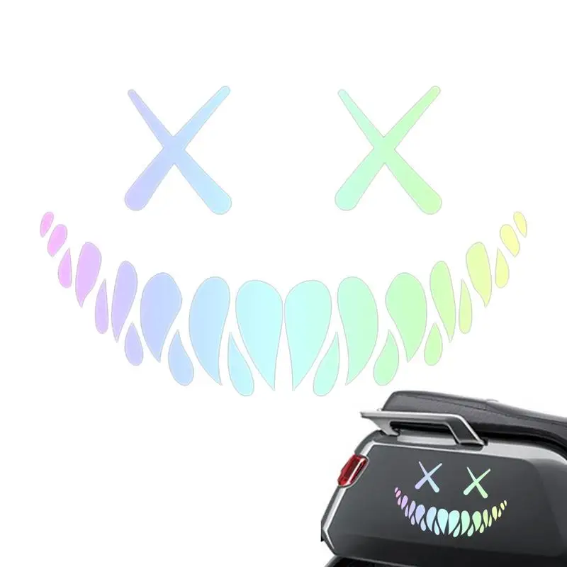 Car Windshield Stickers Waterproof Car Sticker Smile Devil Face Car Sticker Attractive Home Decor For Laptop Car Wall Motorcycle
Car Windshield Stickers Waterproof Car Sticker Smile Devil Face Car Sticker Attractive Home Decor For Laptop Car Wall Motorcycle