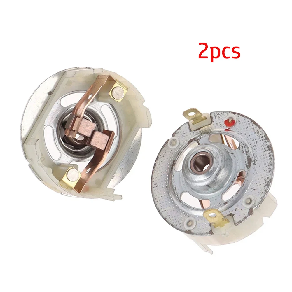 2pcs Motor Carbon Brush Replacement Electric Screwdriver DC Motor Accessories For RS775 Motor Accessories
2pcs Motor Carbon Brush Replacement Electric Screwdriver DC Motor Accessories For RS775 Motor Accessories