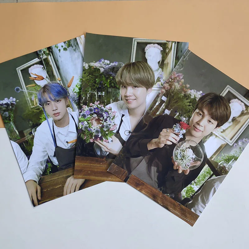 Оптовая продажа, Kpop бегущие Bangtan Boys, клейкие наклейки, новый постер для фотоальбома, украшение для рабочего стола HD, аксессуары, наклейки на с...
Оптовая продажа, Kpop бегущие Bangtan Boys, клейкие наклейки, новый постер для фотоальбома, украшение для рабочего стола HD, аксессуары, наклейки на с...