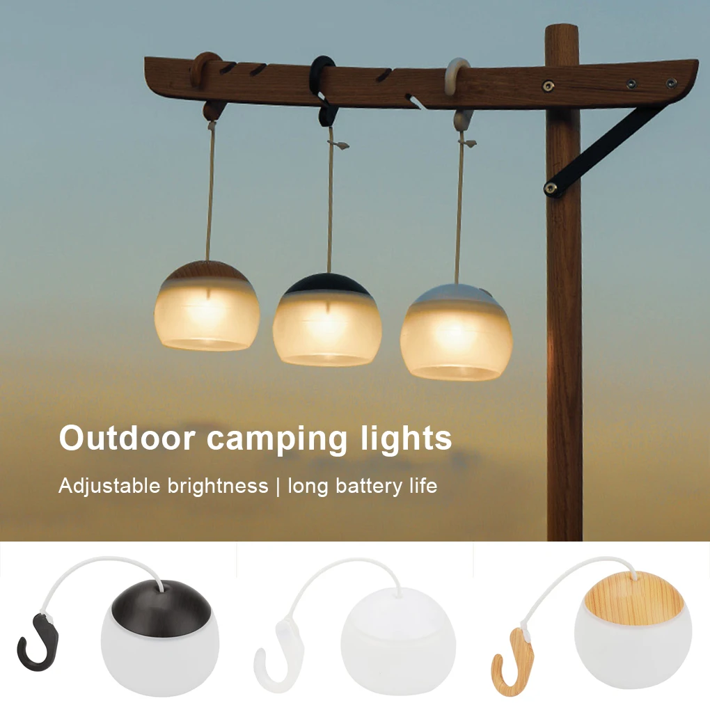 Camping Tent Light Indoor Hanging Lamp Emergency Portable Camper Tourist Lighting Lantern Yard Cordless Wood Grain
Camping Tent Light Indoor Hanging Lamp Emergency Portable Camper Tourist Lighting Lantern Yard Cordless Wood Grain