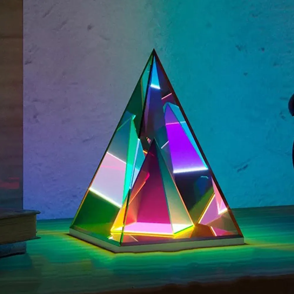 Levitation Table Lamp Magic Cube Illusion Lamp Neon Sign Night Light Novelty Desktop Decorative Lamp New Personalized Table Lamp
Levitation Table Lamp Magic Cube Illusion Lamp Neon Sign Night Light Novelty Desktop Decorative Lamp New Personalized Table Lamp