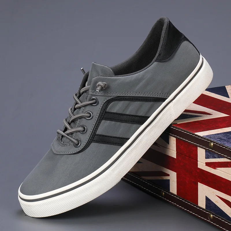 Мужские брендовые холщовые туфли, однотонные низкие кроссовки, базовая повседневная обувь на плоской подошве, ленивые лоферы, лето
Мужские брендовые холщовые туфли, однотонные низкие кроссовки, базовая повседневная обувь на плоской подошве, ленивые лоферы, лето