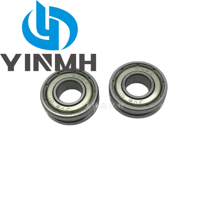 10 шт. AE03-0053 AE030053 роликовый подшипник с нижним рукавом для Ricoh Aficio 2051 2060 2075 MP 6000 7000 8000 6001 7001 8001
10 шт. AE03-0053 AE030053 роликовый подшипник с нижним рукавом для Ricoh Aficio 2051 2060 2075 MP 6000 7000 8000 6001 7001 8001