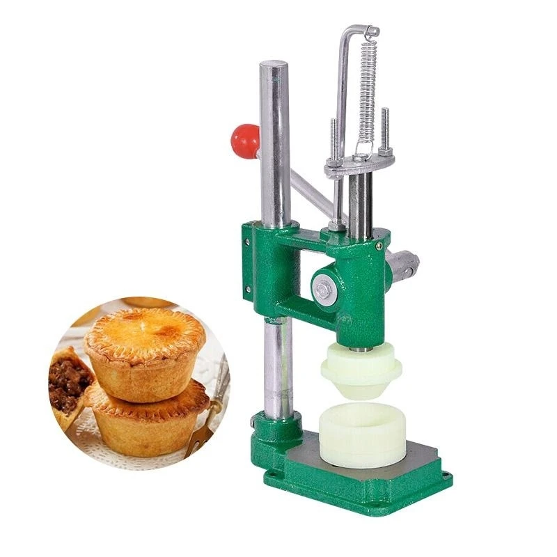 Industrial Commercial Non Stick Mini Meat Spring Onion Pie Machinery Crepe Waffle Egg Pie Making Machine With Carton
Industrial Commercial Non Stick Mini Meat Spring Onion Pie Machinery Crepe Waffle Egg Pie Making Machine With Carton