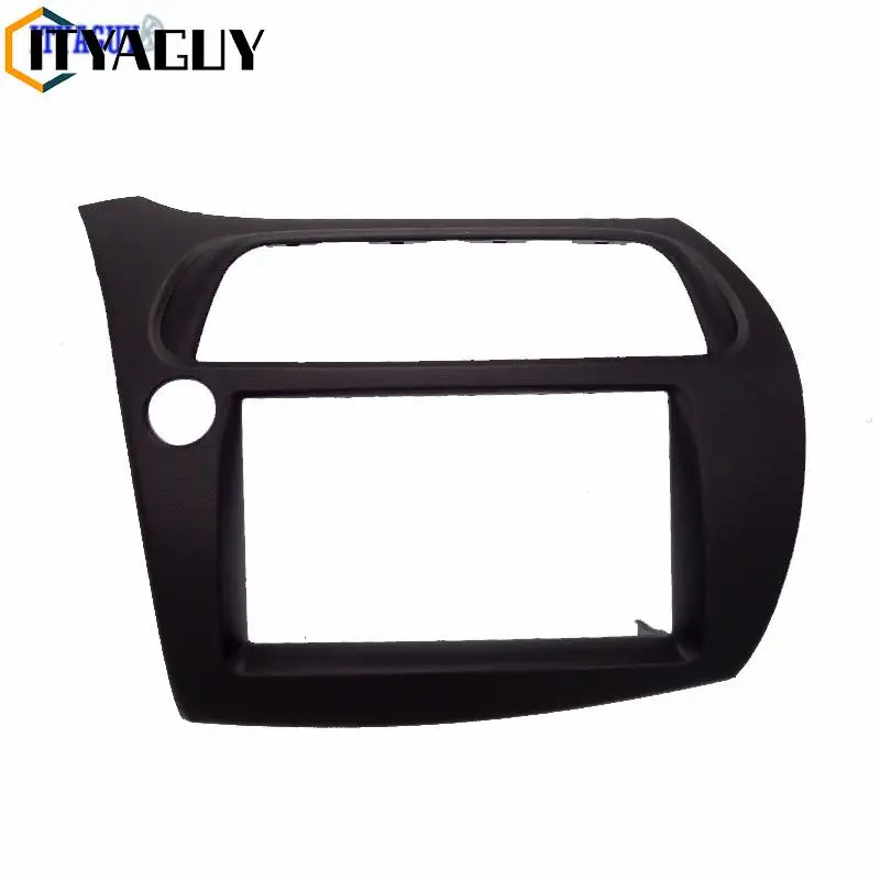 Автомобильная рама для DVD-проигрывателя 2din, подходит для Honda Civic 2005 + EU, LHD CD DVD панель, комплект приборной панели, рама для радио
Автомобильная рама для DVD-проигрывателя 2din, подходит для Honda Civic 2005 + EU, LHD CD DVD панель, комплект приборной панели, рама для радио