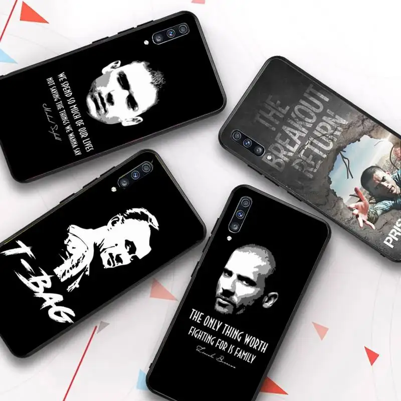 Prison Break Phone Case for Redmi 8 9 9A for Samsung J5 J6 Note9 for Huawei NOVA3E Mate20lite cover
Prison Break Phone Case for Redmi 8 9 9A for Samsung J5 J6 Note9 for Huawei NOVA3E Mate20lite cover