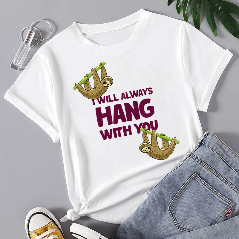 Женская футболка в стиле Харадзюку, Повседневная футболка с коротким рукавом и мультяшным принтом, Милая футболка с графическим принтом, же... 
Женская футболка в стиле Харадзюку, Повседневная футболка с коротким рукавом и мультяшным принтом, Милая футболка с графическим принтом, же...