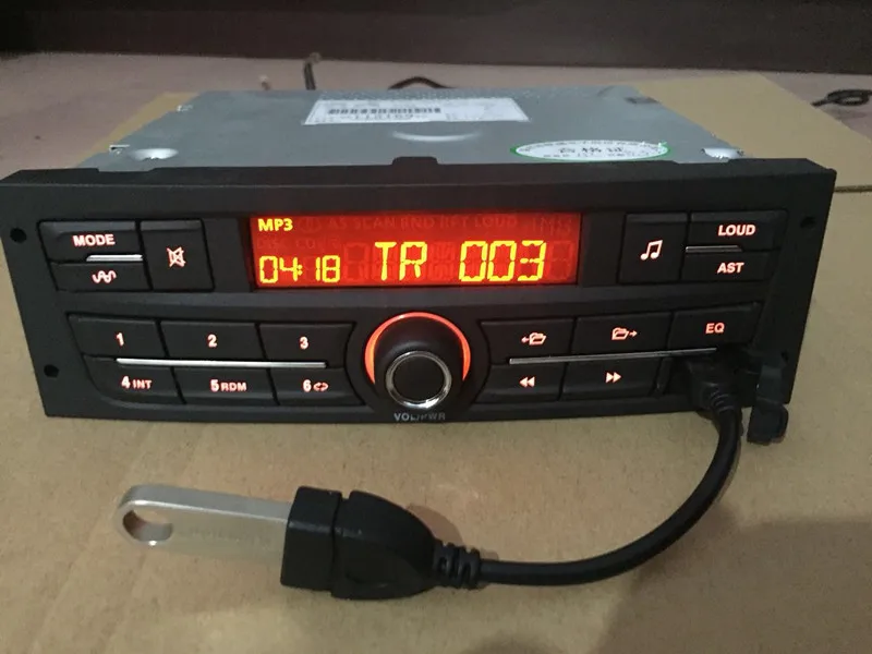 QDARCTIC новый автомобильный мультимедийный радиоприемник CD MP3 USB-приемник для peugeot 206 207 307 308
QDARCTIC новый автомобильный мультимедийный радиоприемник CD MP3 USB-приемник для peugeot 206 207 307 308