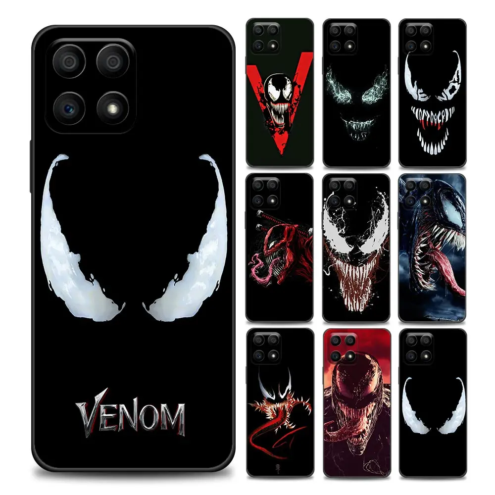 Marvel Venom Spiderman Horro Face Phone Case for Honor 8X 9S 9A 9C 9X Pro Lite Play 9A 50 10 20 30 Pro 30i 20S(6.15) Soft Case
Marvel Venom Spiderman Horro Face Phone Case for Honor 8X 9S 9A 9C 9X Pro Lite Play 9A 50 10 20 30 Pro 30i 20S(6.15) Soft Case