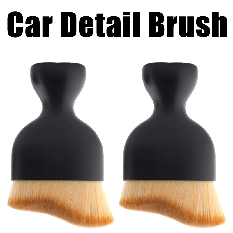 NEW2023 Car Cleaning Tools Air Conditioner Air Outlet Cleaning Brush Soft Fine Hair Car Interior Detail Wash Brush Dust Removal
NEW2023 Car Cleaning Tools Air Conditioner Air Outlet Cleaning Brush Soft Fine Hair Car Interior Detail Wash Brush Dust Removal