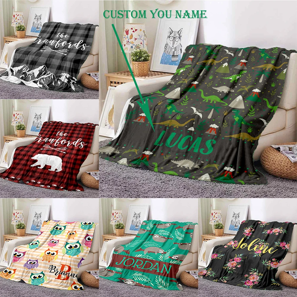 Custom Blanket Custom Name Blanket Baby Girl Boy Blankets Flannel Fleece Throw Blanket Personalized Family Friends Blanket Gifts
Custom Blanket Custom Name Blanket Baby Girl Boy Blankets Flannel Fleece Throw Blanket Personalized Family Friends Blanket Gifts
