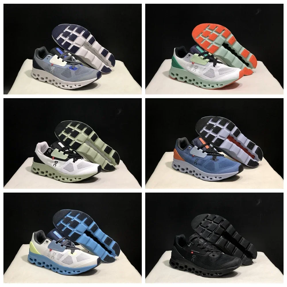 New On Cloud Men Basketball Shoes Cloudstratus Trainers Unisex Sports Shoes Couple Outdoor Shoes Women Breathable Sneakers 5 3
New On Cloud Men Basketball Shoes Cloudstratus Trainers Unisex Sports Shoes Couple Outdoor Shoes Women Breathable Sneakers 5 3