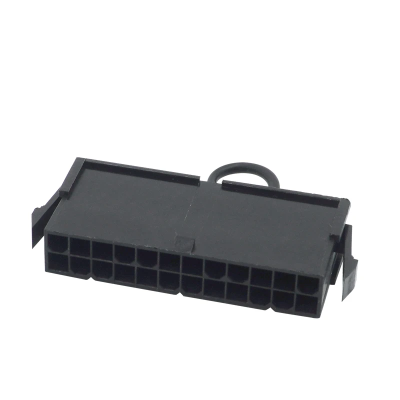 24-контактный разъем для пускового устройства, тестер компьютерного источника питания, измерительный разъем, переходник для системы водяного охлаждения 
24-контактный разъем для пускового устройства, тестер компьютерного источника питания, измерительный разъем, переходник для системы водяного охлаждения