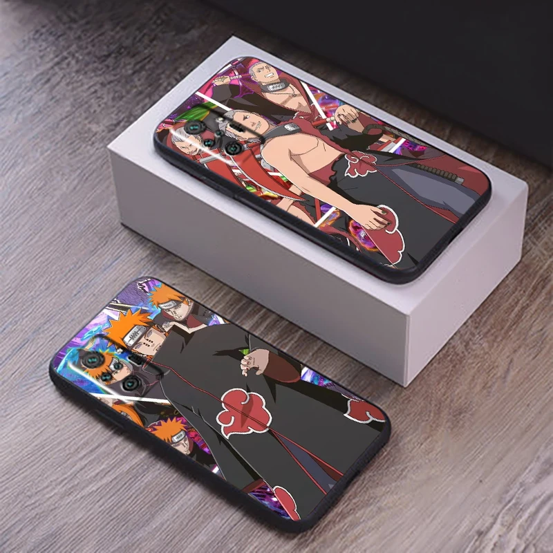 NARUTO Anime Phone Case For Xiaomi Redmi 9 9T 9i 9AT 9A 9C 10S 10T 10 Pro MAX 5G Carcasa Soft Back Liquid Silicon Black
NARUTO Anime Phone Case For Xiaomi Redmi 9 9T 9i 9AT 9A 9C 10S 10T 10 Pro MAX 5G Carcasa Soft Back Liquid Silicon Black