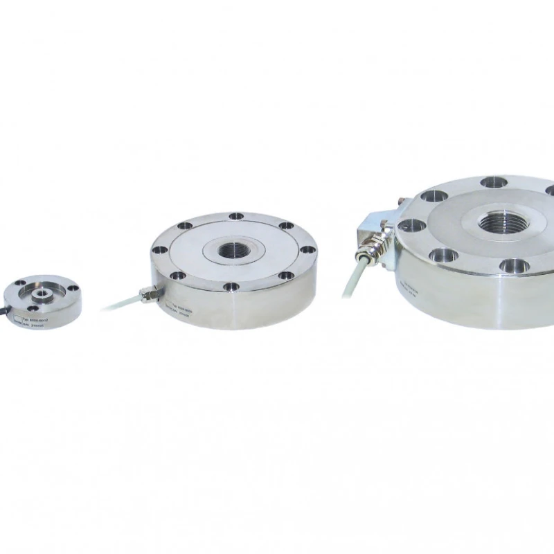 compression load cell, compact, universally applicable, button type,stainless steel, overload stop (option)
compression load cell, compact, universally applicable, button type,stainless steel, overload stop (option)