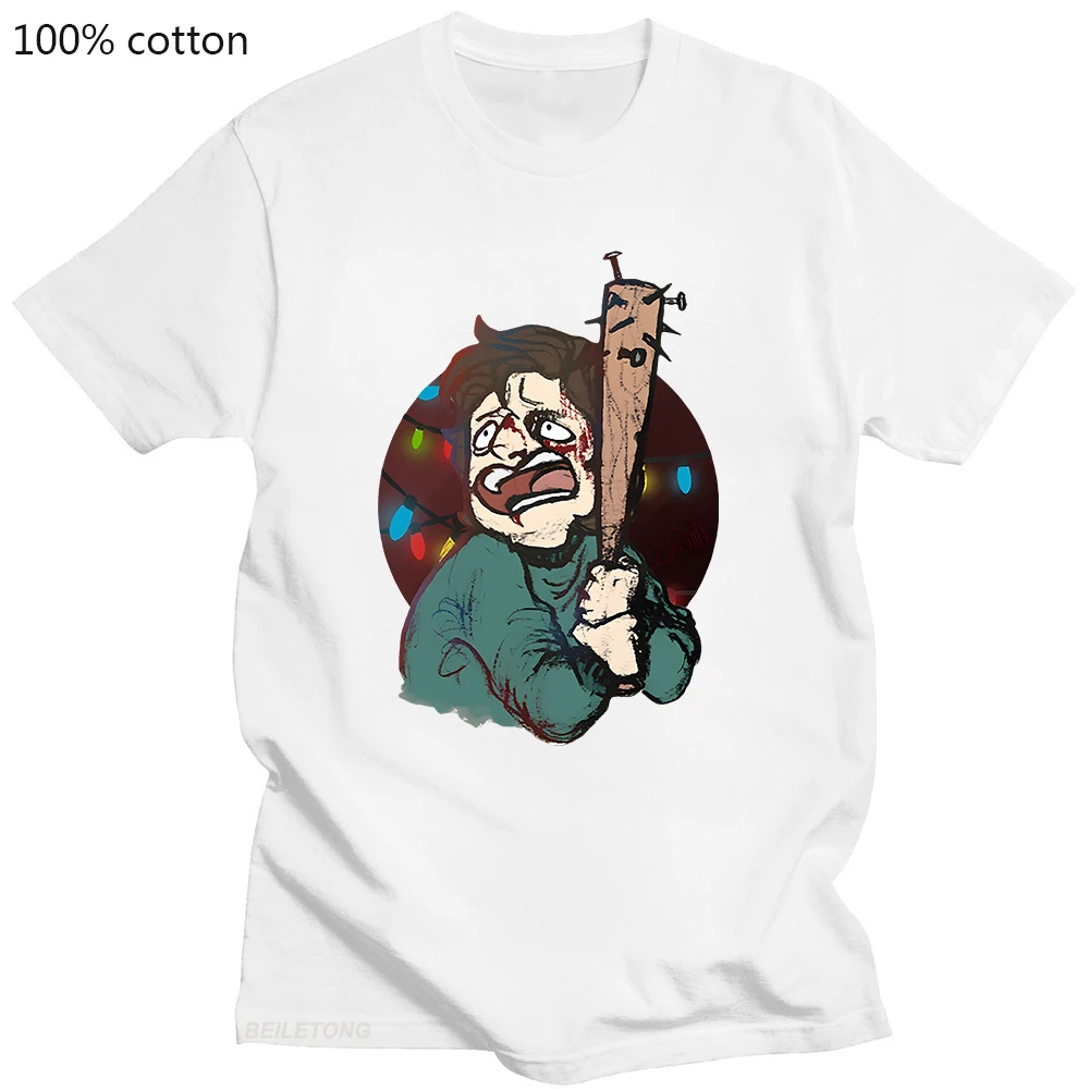 Steve Harrington T-shirts Streetwear Women Harajuku Graphics Print Tshirt Cotton Short Sleeve Oversized T Shirt
Steve Harrington T-shirts Streetwear Women Harajuku Graphics Print Tshirt Cotton Short Sleeve Oversized T Shirt