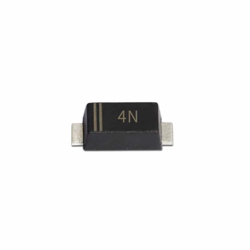 Voltage Regulator Diode MM1Z5V1 0.5W 5.1V 5V1 SOD123 1206 Voltage Regulator Tube 4N Silk Screen
Voltage Regulator Diode MM1Z5V1 0.5W 5.1V 5V1 SOD123 1206 Voltage Regulator Tube 4N Silk Screen