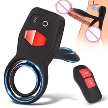 Dick Rings For Man Long Stretcher Penis Pussy Pump Cock Rings Adult Sex Toys For Sex Rubber Asses Adult Goods Men Robot Toys