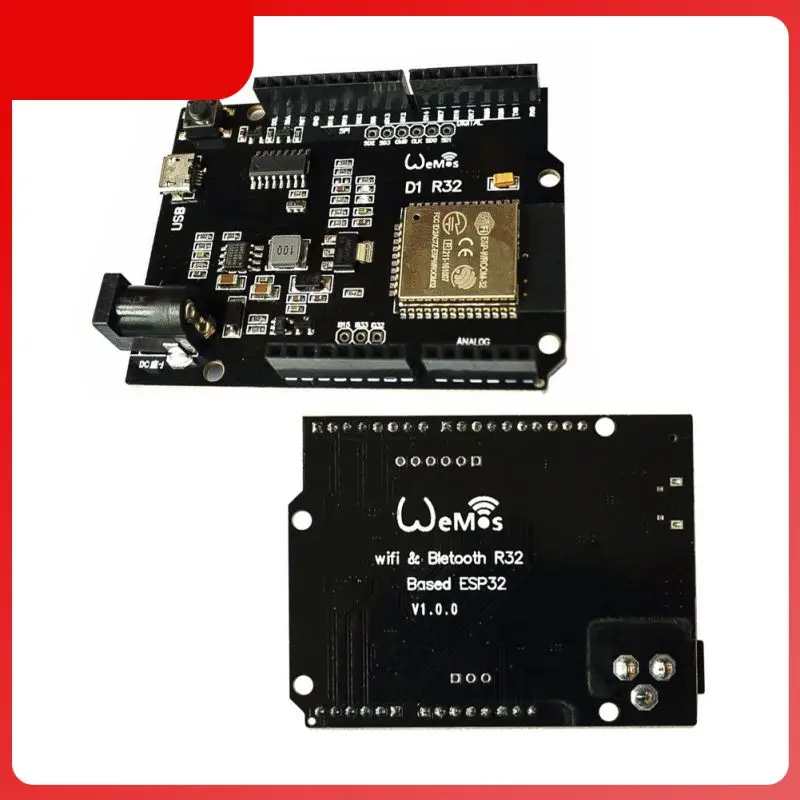 Compatible With For Arduino Wifi Wireless Development Board Power Amplifier Mini High Performance-price Ratio Embeded
Compatible With For Arduino Wifi Wireless Development Board Power Amplifier Mini High Performance-price Ratio Embeded