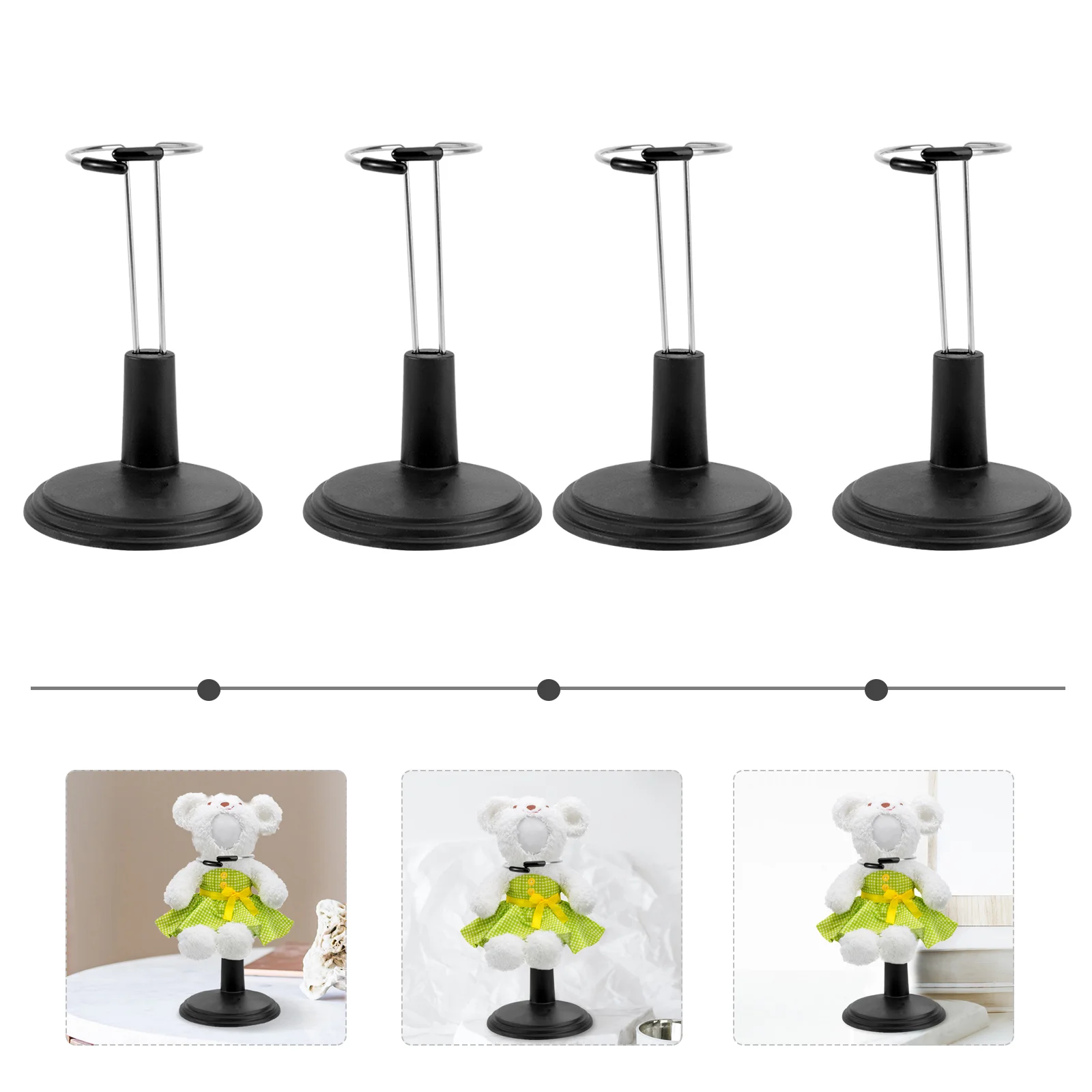 Stand Display Holder Support Rack Figure Standsaction Model Bracket Mannequinwhite Toy Storage Holders Dress Leg Adjustable
Stand Display Holder Support Rack Figure Standsaction Model Bracket Mannequinwhite Toy Storage Holders Dress Leg Adjustable