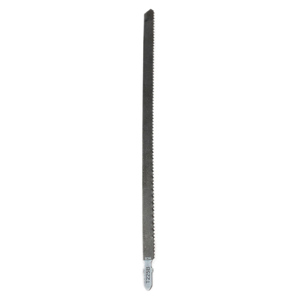 250mm T225B HCS Reciprocating Saw Blade For Sheet Panels Wood Metal Cutting Extra Sharp High Hardness, Durable To Use
250mm T225B HCS Reciprocating Saw Blade For Sheet Panels Wood Metal Cutting Extra Sharp High Hardness, Durable To Use