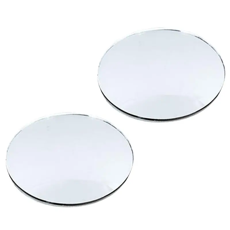 Car Blind Spot Mirror Round Convex Car Rear View Mirror Frameless Design Adjustable Car Door Mirrors With Wide Angle For Car
Car Blind Spot Mirror Round Convex Car Rear View Mirror Frameless Design Adjustable Car Door Mirrors With Wide Angle For Car