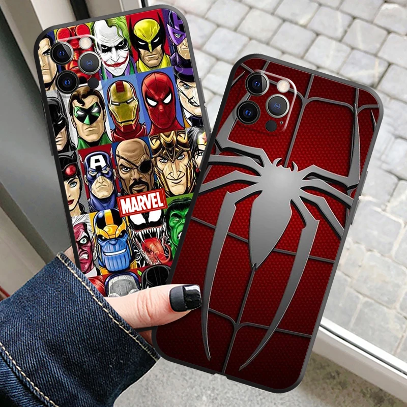 Marvel Comics Venom Funda Phone Case For iPhone 11 13 12 Pro Max 12 13 Mini X XR XS MAX SE 2020 7 8 6s Plus Celular Shockproof
Marvel Comics Venom Funda Phone Case For iPhone 11 13 12 Pro Max 12 13 Mini X XR XS MAX SE 2020 7 8 6s Plus Celular Shockproof