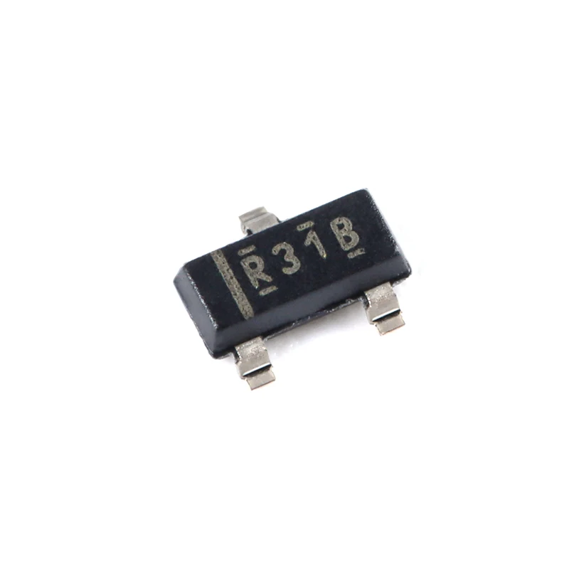 10PCS/Pack New Original REF3120AIDBZR silk screen R31B SOT-23 2.048V voltage reference chip
10PCS/Pack New Original REF3120AIDBZR silk screen R31B SOT-23 2.048V voltage reference chip