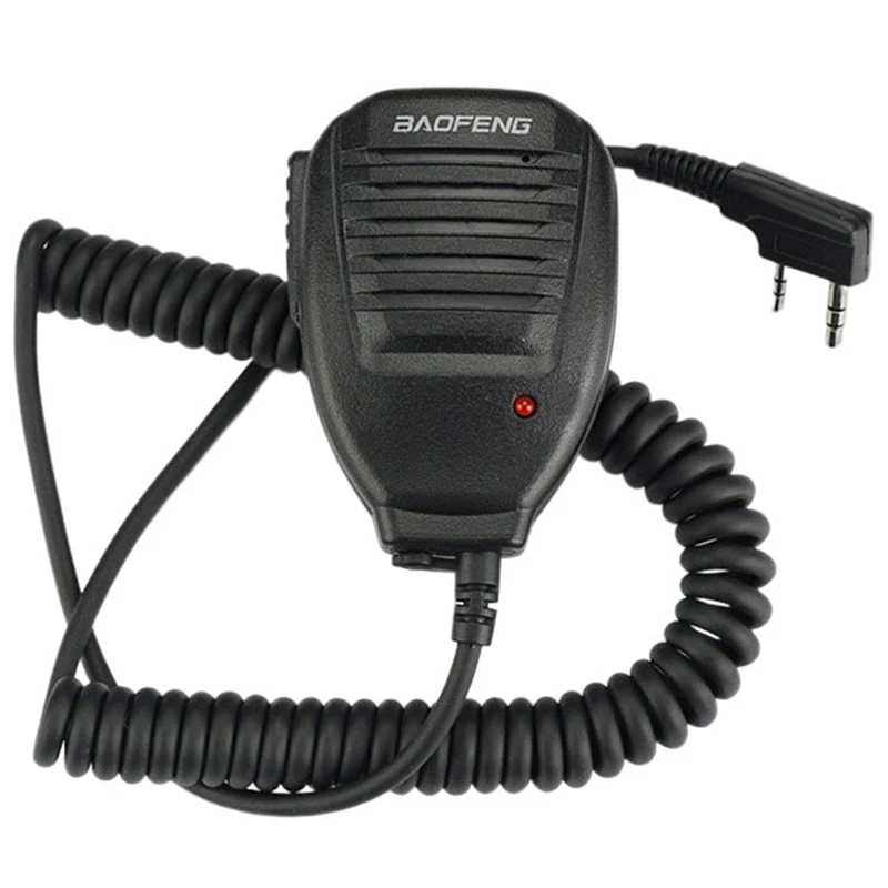 Оригинальная рация Baofeng, микрофон, динамик для Baofeng UV-5R, 2 способа радиосвязи, аксессуары для PTT Mic
Оригинальная рация Baofeng, микрофон, динамик для Baofeng UV-5R, 2 способа радиосвязи, аксессуары для PTT Mic