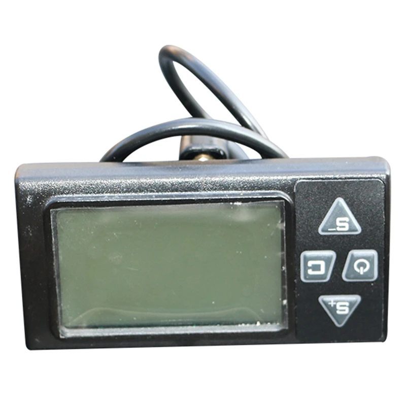 24V 36V 48V LCD Ebike Display For Electric Bike Controller Control Panel For Electric Bicycle MTB BMX Road Bike Parts
24V 36V 48V LCD Ebike Display For Electric Bike Controller Control Panel For Electric Bicycle MTB BMX Road Bike Parts