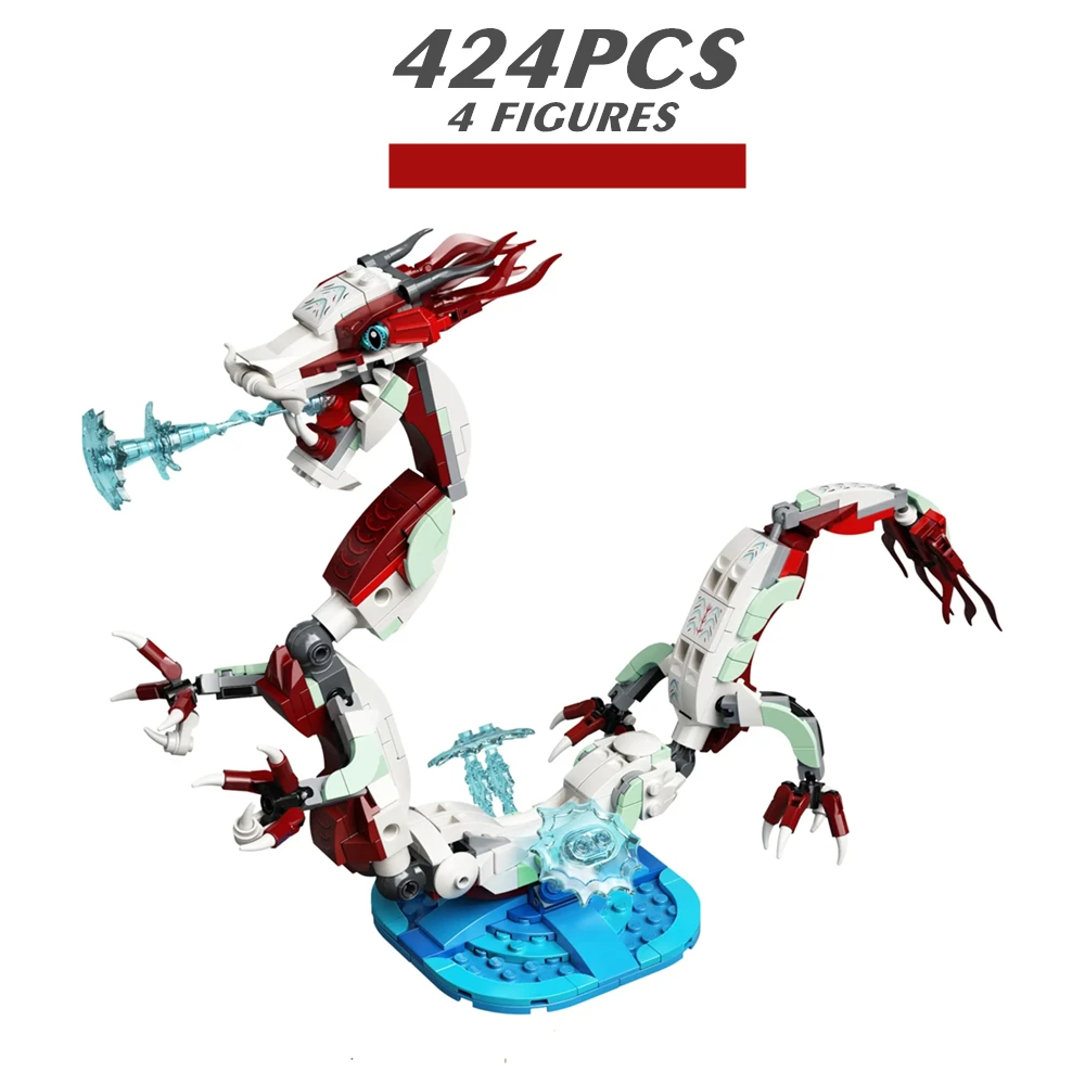 Marvels Avengers Shang-Chi Ten Rings Dragon Superheroes Mecha 76177 Model Building Block Bricks Toys Kid Christmas
Marvels Avengers Shang-Chi Ten Rings Dragon Superheroes Mecha 76177 Model Building Block Bricks Toys Kid Christmas