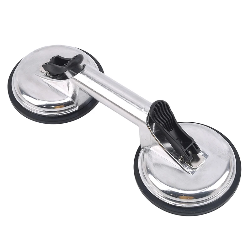 Upgrade Thickened Version Suction Cup Tile Stone Suction Device Glass Suction Tool Metal Heavy Lifting Tool
Upgrade Thickened Version Suction Cup Tile Stone Suction Device Glass Suction Tool Metal Heavy Lifting Tool