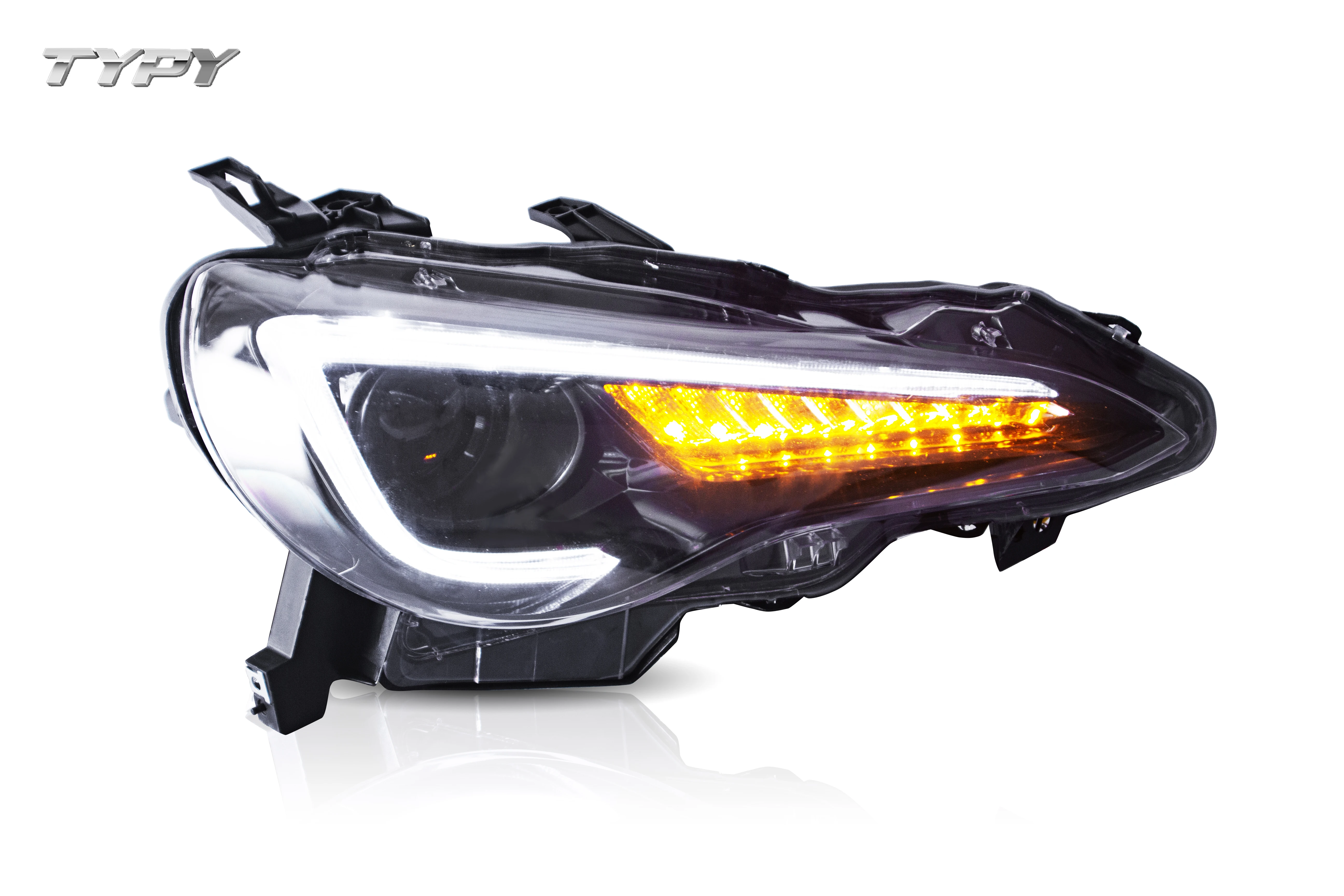 Car LED Head Lights For FT 86 & GT 86 2012-UP Head Lamp For BRZ 2012-UP Plug And Play Headlight
Car LED Head Lights For FT 86 & GT 86 2012-UP Head Lamp For BRZ 2012-UP Plug And Play Headlight