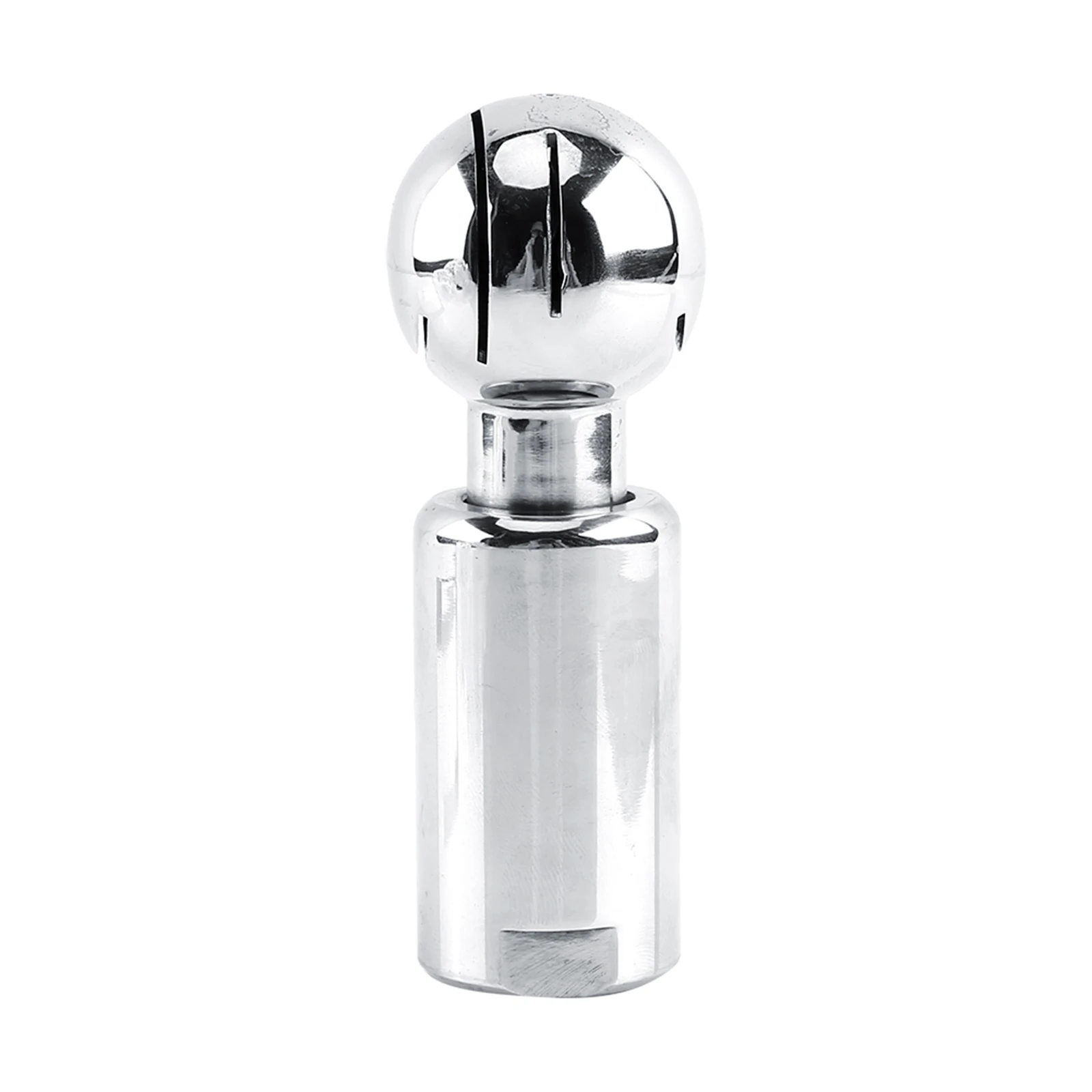 1/2"BSP Thread Female Stainless Steel Sanitary Fix Type Spray Ball Tank Cleaning Ball Spray Spray
1/2"BSP Thread Female Stainless Steel Sanitary Fix Type Spray Ball Tank Cleaning Ball Spray Spray