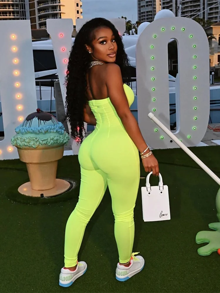 WESAYNB Wholesale Party Club Outfits Jumpsuit For Women 2022 One pieces Romper Womens Jumpsuit Summer Black Bodycon Jumpsuits
WESAYNB Wholesale Party Club Outfits Jumpsuit For Women 2022 One pieces Romper Womens Jumpsuit Summer Black Bodycon Jumpsuits